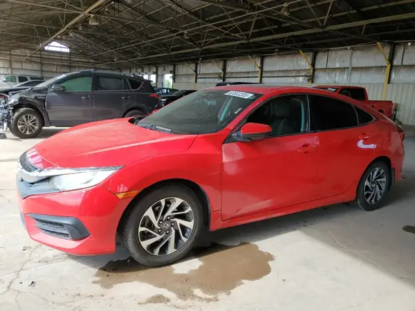 2HGFC2F71GH556679 2016 HONDA CIVIC - Image 1