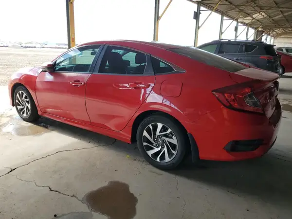 2HGFC2F71GH556679 2016 HONDA CIVIC - Image 2