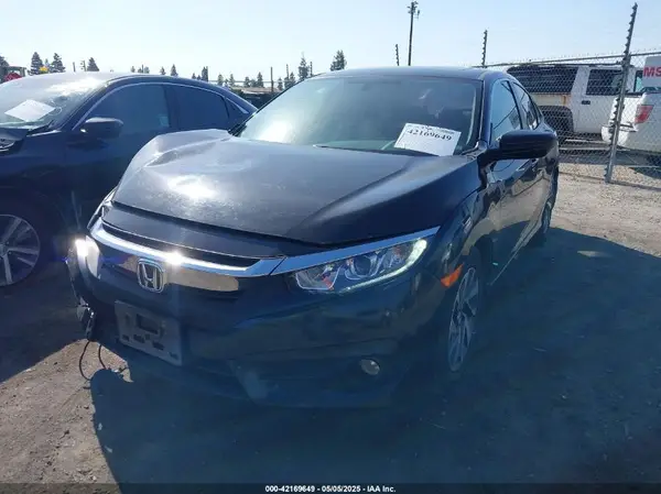 2HGFC2F71GH557007 2016 HONDA CIVIC - Image 2