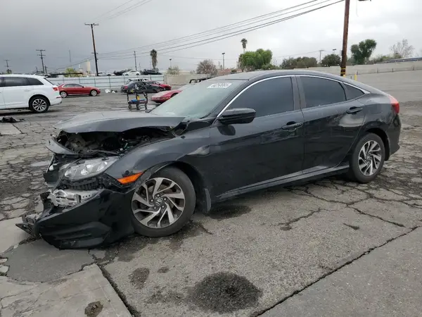 2HGFC2F71GH561154 2016 HONDA CIVIC - Image 1