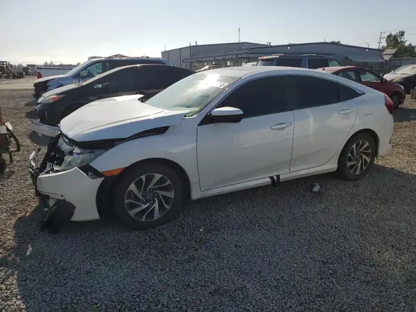 2HGFC2F71GH562658 2016 HONDA CIVIC - Image 1