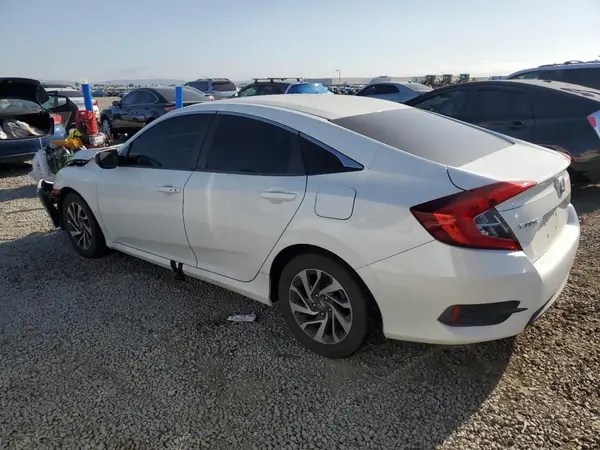 2HGFC2F71GH562658 2016 HONDA CIVIC - Image 2