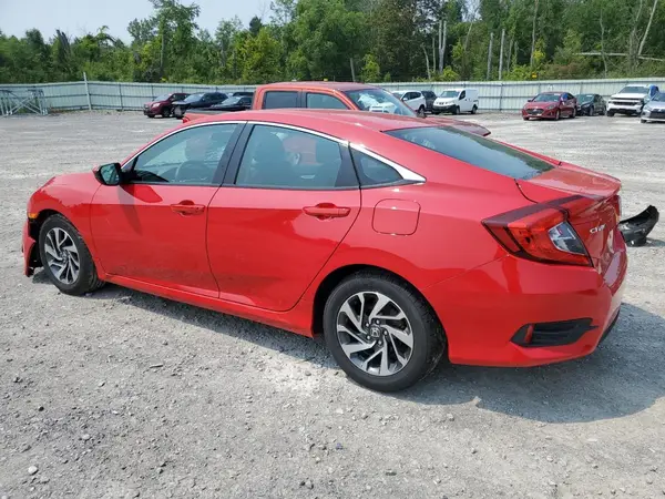 2HGFC2F71GH562787 2016 HONDA CIVIC - Image 2