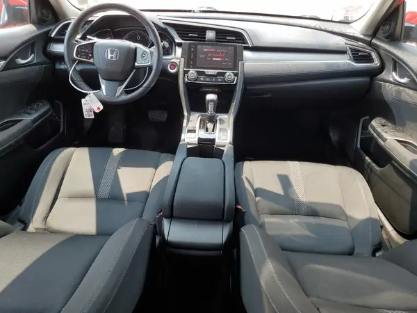 2HGFC2F71GH562787 2016 HONDA CIVIC - Image 8