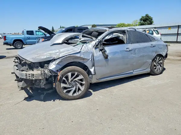2HGFC2F71GH563941 2016 HONDA CIVIC - Image 1