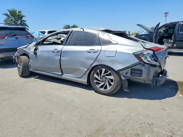 2HGFC2F71GH563941 2016 HONDA CIVIC - Image 2