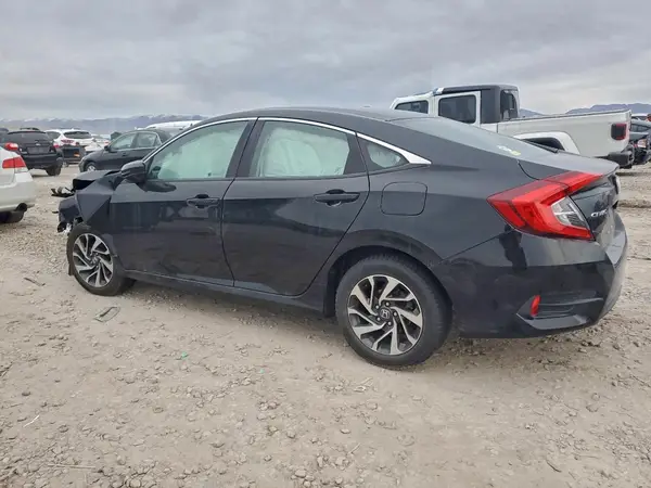 2HGFC2F71GH564393 2016 HONDA CIVIC - Image 2