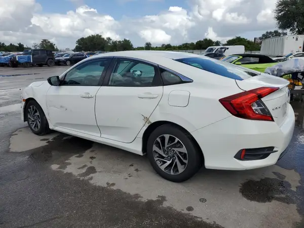 2HGFC2F71GH567357 2016 HONDA CIVIC - Image 2