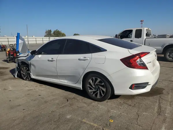 2HGFC2F71GH567777 2016 HONDA CIVIC - Image 2
