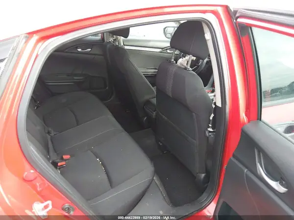 2HGFC2F71GH568136 2016 HONDA CIVIC - Image 8