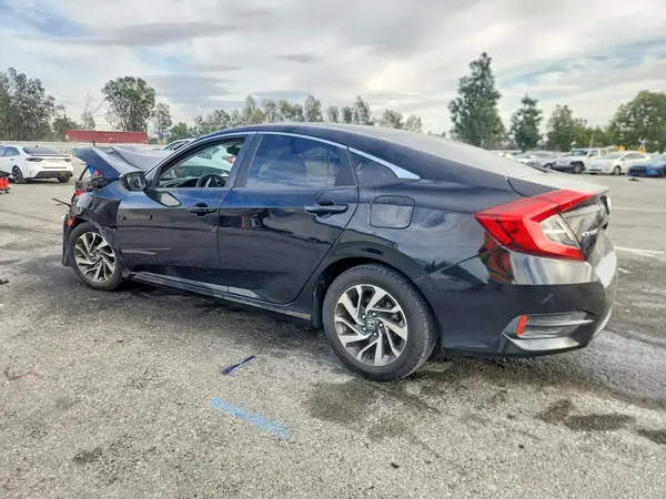 2HGFC2F71GH568458 2016 HONDA CIVIC - Image 2