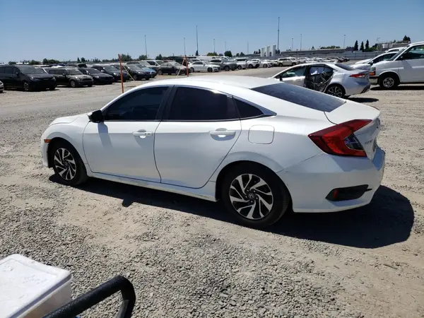 2HGFC2F71GH570615 2016 HONDA CIVIC - Image 2
