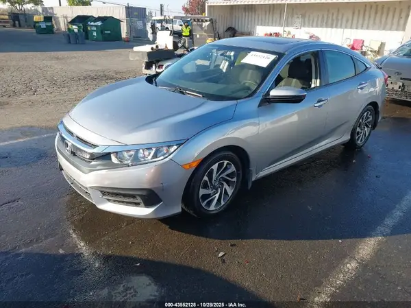 2HGFC2F71GH571120 2016 HONDA CIVIC - Image 2