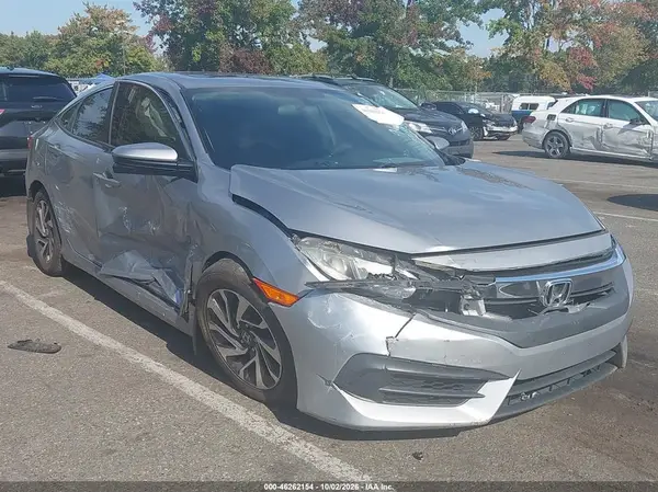 2HGFC2F71GH571697 2016 HONDA CIVIC - Image 1