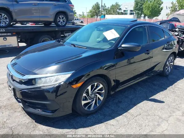 2HGFC2F71GH574003 2016 HONDA CIVIC - Image 2