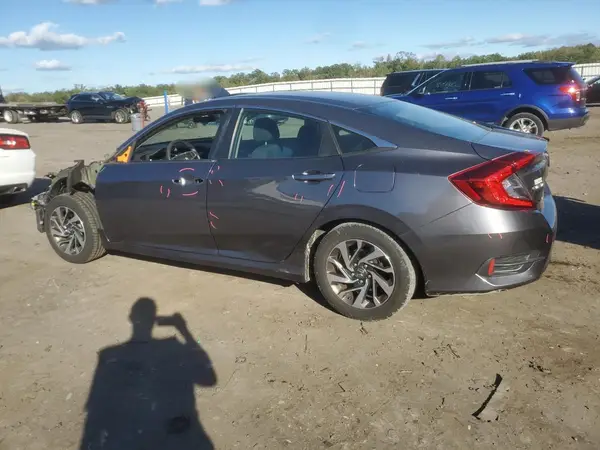 2HGFC2F71GH574745 2016 HONDA CIVIC - Image 2