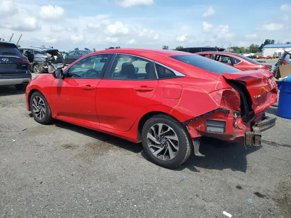 2HGFC2F71GH575927 2016 HONDA CIVIC - Image 2