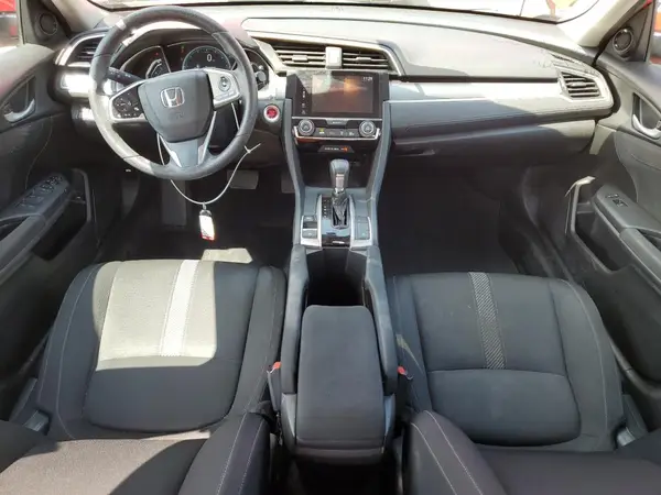 2HGFC2F71GH575927 2016 HONDA CIVIC - Image 8