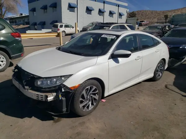 2HGFC2F71GH577872 2016 HONDA CIVIC - Image 1