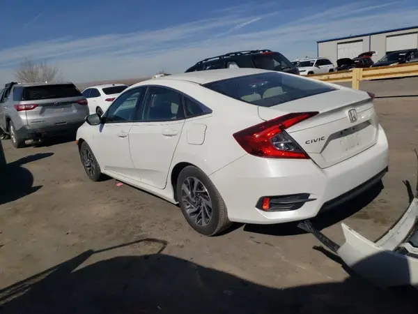 2HGFC2F71GH577872 2016 HONDA CIVIC - Image 2