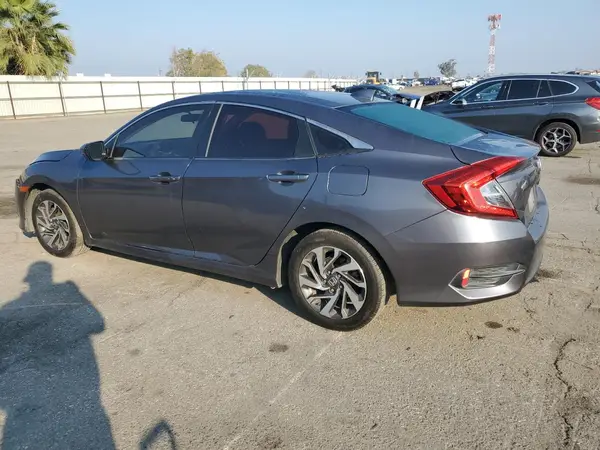 2HGFC2F71HH500131 2017 HONDA CIVIC - Image 2