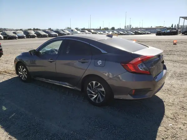 2HGFC2F71HH500176 2017 HONDA CIVIC - Image 2