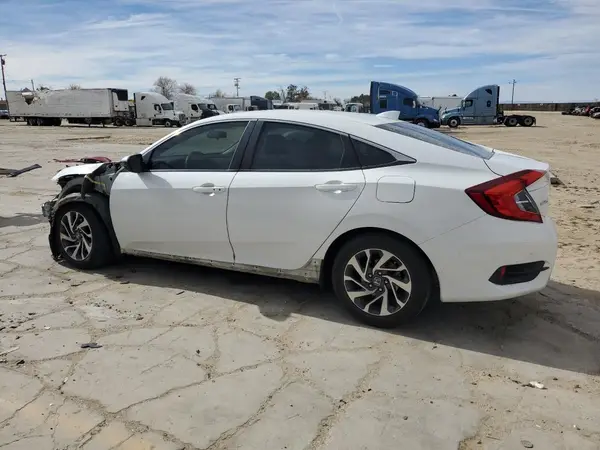 2HGFC2F71HH500596 2017 HONDA CIVIC - Image 2