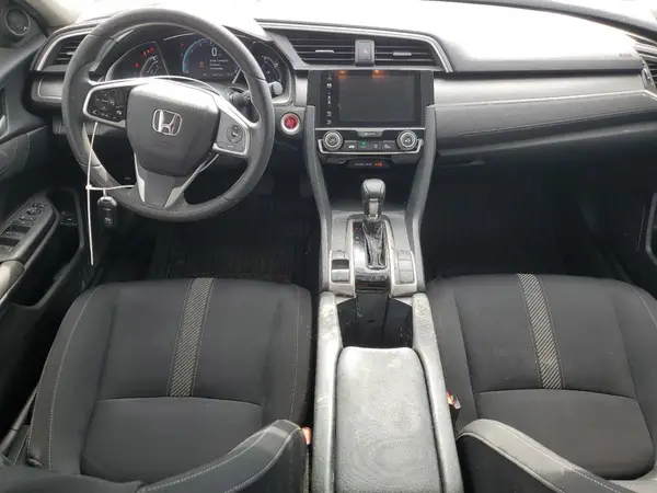 2HGFC2F71HH500596 2017 HONDA CIVIC - Image 8