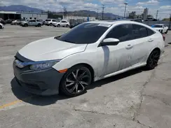 2HGFC2F71HH501070 2017 HONDA CIVIC