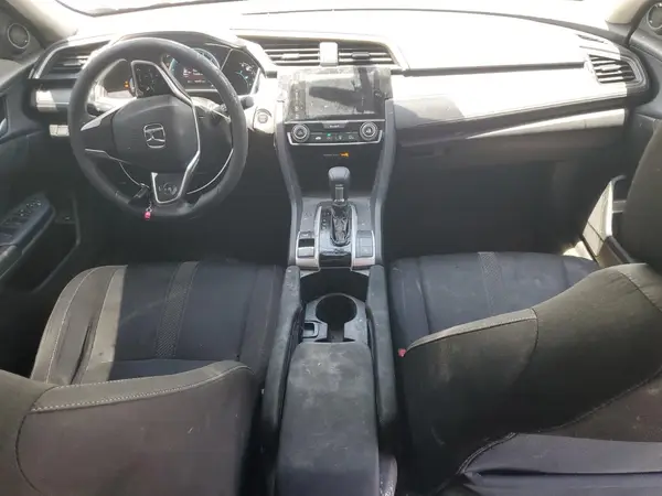 2HGFC2F71HH501070 2017 HONDA CIVIC - Image 8