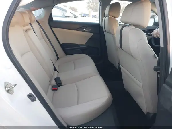 2HGFC2F71HH501358 2017 HONDA CIVIC - Image 8