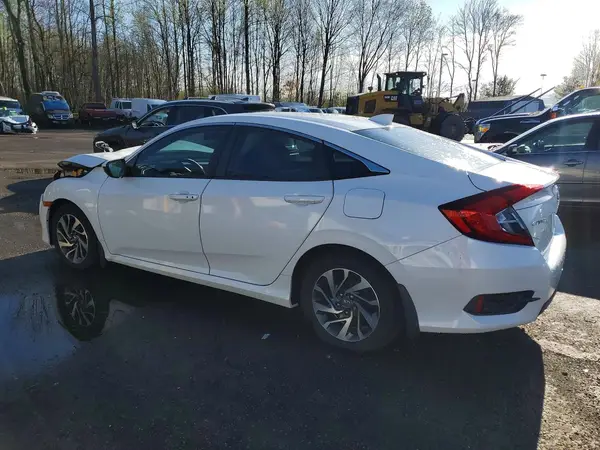 2HGFC2F71HH501683 2017 HONDA CIVIC - Image 2