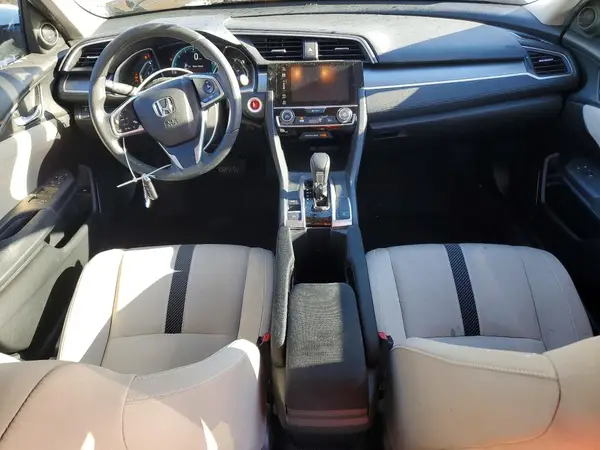 2HGFC2F71HH501683 2017 HONDA CIVIC - Image 8