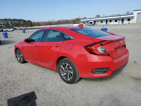 2HGFC2F71HH502820 2017 HONDA CIVIC - Image 2