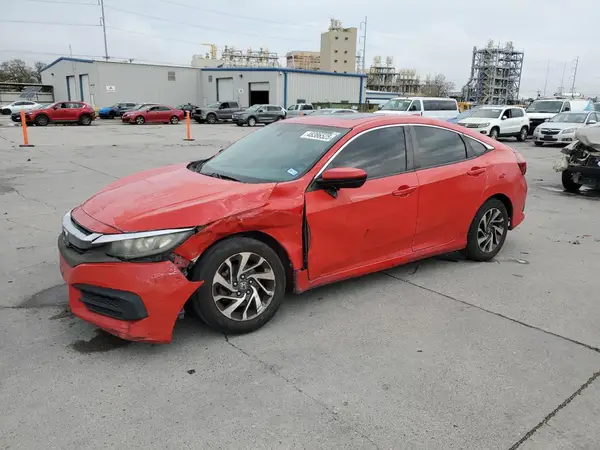 2HGFC2F71HH503093 2017 HONDA CIVIC - Image 1