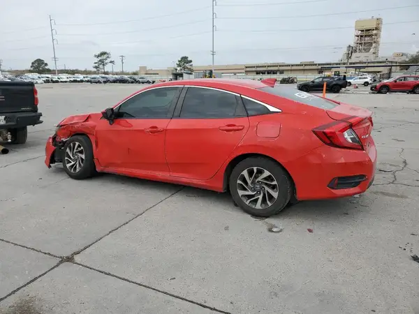 2HGFC2F71HH503093 2017 HONDA CIVIC - Image 2