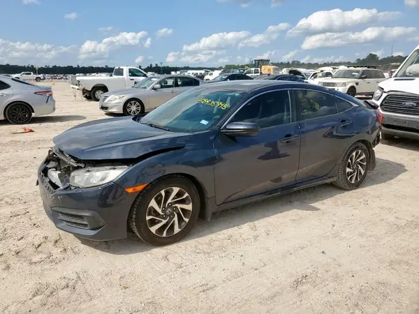 2HGFC2F71HH505264 2017 HONDA CIVIC - Image 1