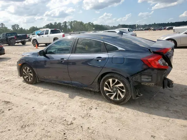 2HGFC2F71HH505264 2017 HONDA CIVIC - Image 2