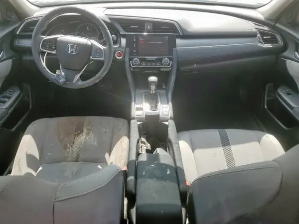2HGFC2F71HH505264 2017 HONDA CIVIC - Image 8