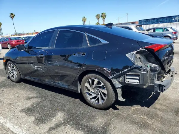 2HGFC2F71HH508164 2017 HONDA CIVIC - Image 2