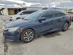 2HGFC2F71HH509122 2017 HONDA CIVIC