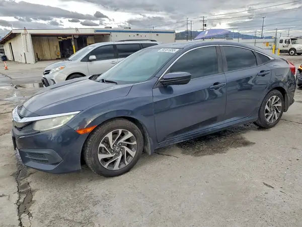 2HGFC2F71HH509122 2017 HONDA CIVIC - Image 1