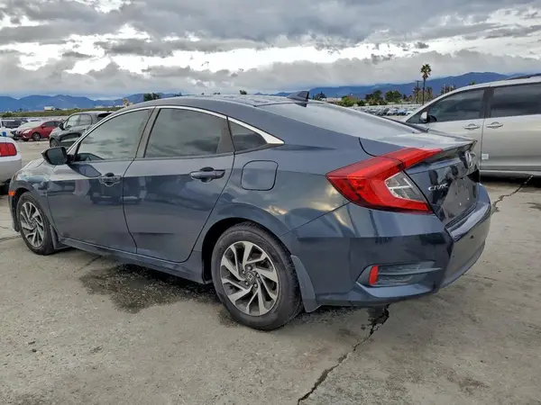 2HGFC2F71HH509122 2017 HONDA CIVIC - Image 2