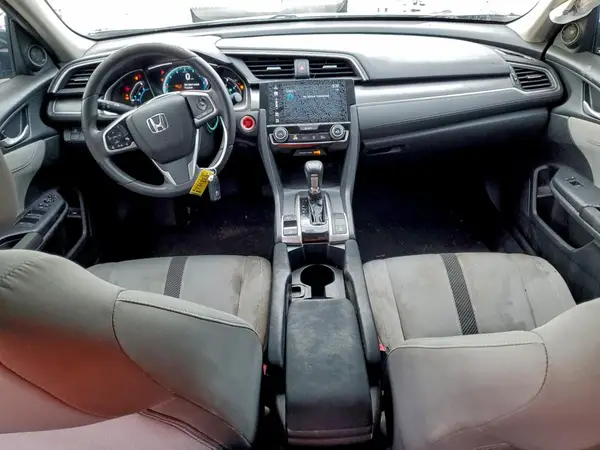 2HGFC2F71HH509122 2017 HONDA CIVIC - Image 8