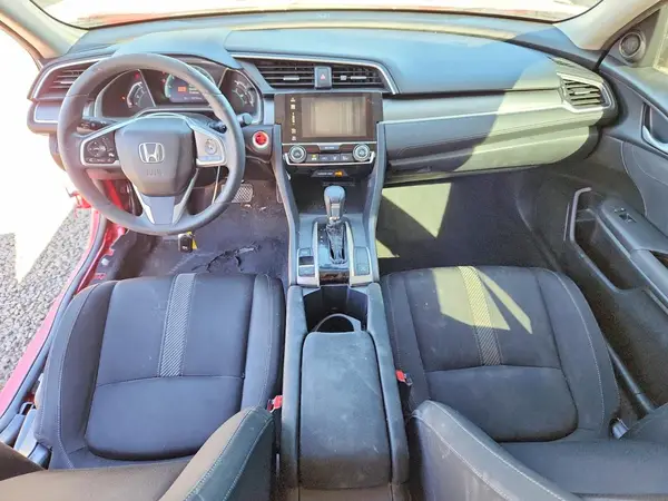 2HGFC2F71HH510027 2017 HONDA CIVIC - Image 8