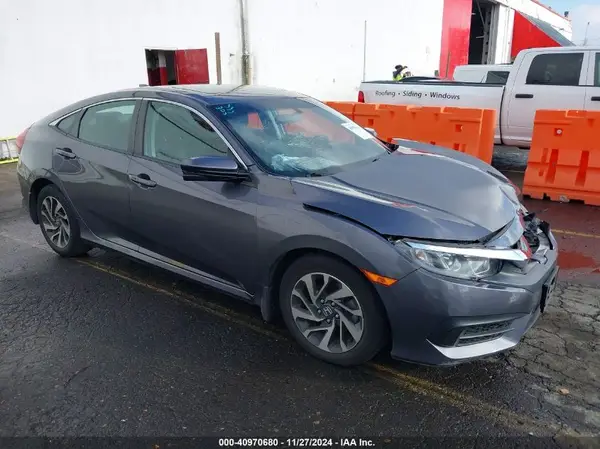 2HGFC2F71HH512800 2017 HONDA CIVIC - Image 1