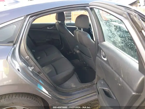 2HGFC2F71HH512800 2017 HONDA CIVIC - Image 8