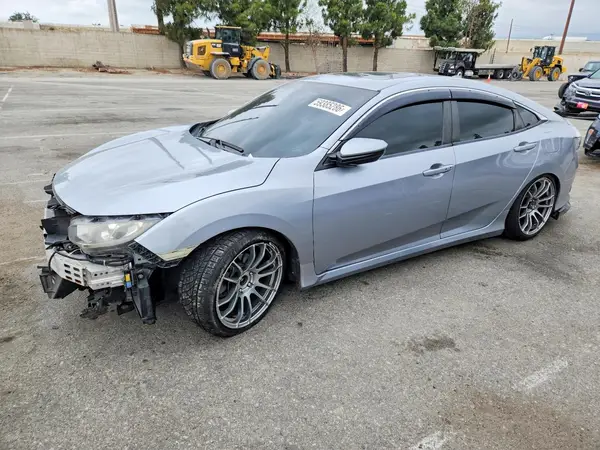 2HGFC2F71HH513106 2017 HONDA CIVIC - Image 1