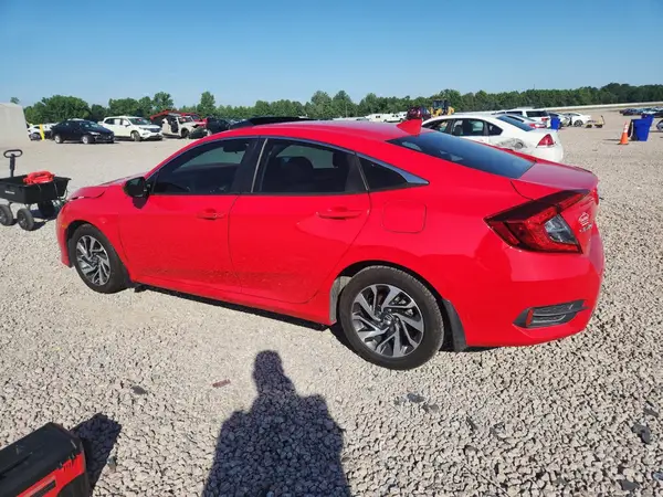 2HGFC2F71HH513140 2017 HONDA CIVIC - Image 2