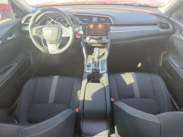 2HGFC2F71HH513140 2017 HONDA CIVIC - Image 8